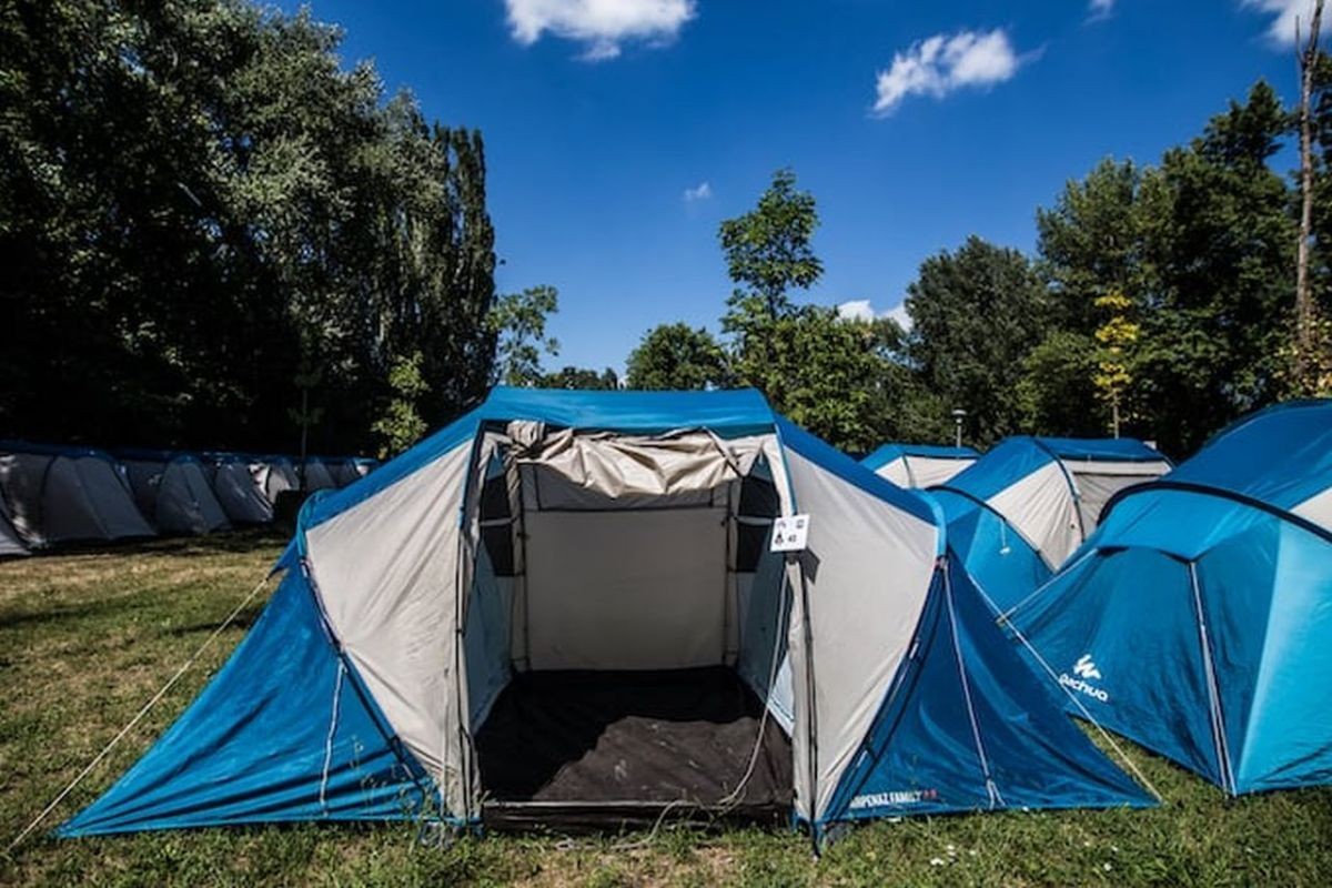 Fesztiv&aacute;l Kemping 