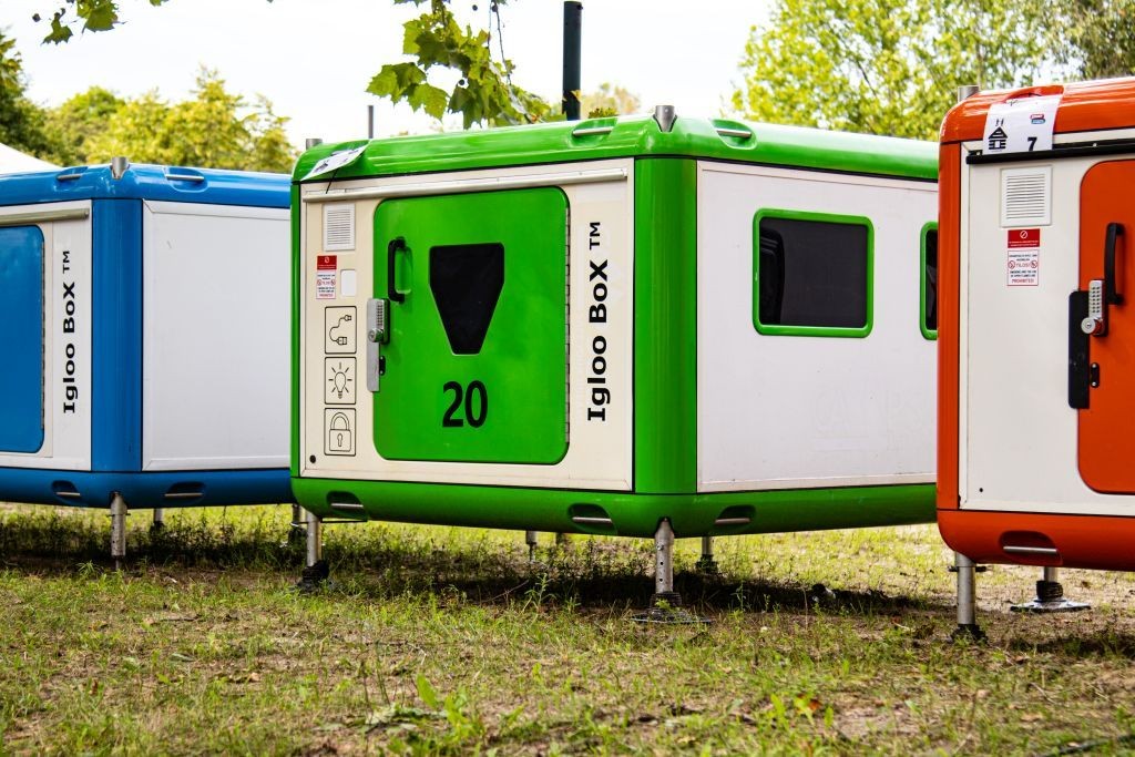 Fesztiv&aacute;l Kemping 