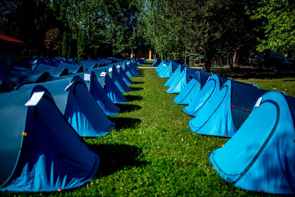 Fesztiv&aacute;l Kemping 